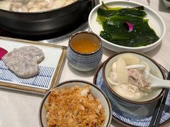 -四季缤纷椰子鸡(雨花亭凯德广场店)