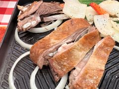 -西贝(科华王府井店)