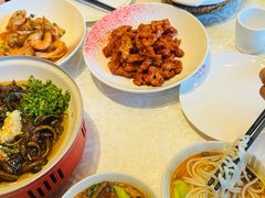 响油鳝鱼糊-马凯餐厅(地安门店)