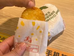 -麦当劳(深圳西涌天文台店)