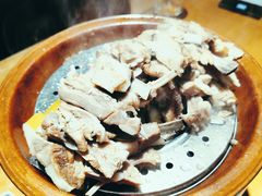 蒙料一八手把肉-蒙料·手把肉(望京店)