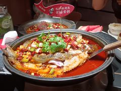 -辣尚瘾·烤鱼·新川菜(交大直营店)