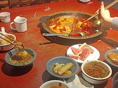 -黄家码头老火锅(解放碑旗舰店)