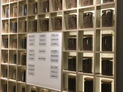 景观位-青山上品咖啡·日式法兰绒手冲(高岛屋百货店)