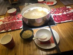 -牛很鲜潮汕牛肉火锅(朝晖路店)