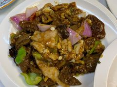 爆三样-郭林家常菜烤鸭(曙光西路店)