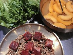 安格斯牛肉粒-本炙炭烤·蒲烧活鳗料理店(金沙洲店)