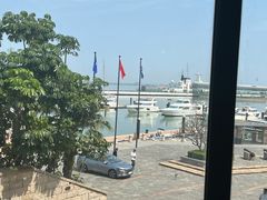 -南沙游艇会·大兵船餐厅