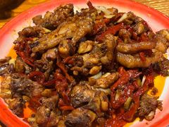 -柴窝堡22号辣子鸡·传承新疆菜