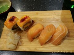 刺身-温度铁板烧(前进大街店)