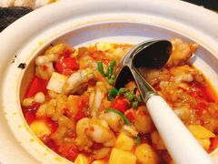 -粗茶淡饭·隐庐私厨(东亭店)