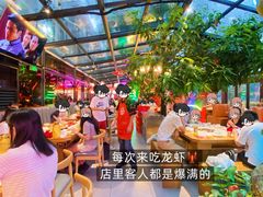 -海岛八号龙虾烧烤田鸡(蓝天路总店)