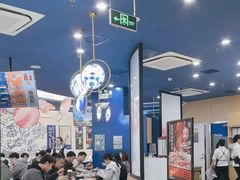-西部马华清真兰州牛肉面·烧烤夜市(上地店)