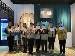 -棂笼·深度沉浸密室(武汉旗舰店)