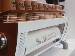 -% Arabica阿拉比卡咖啡(武康路店)