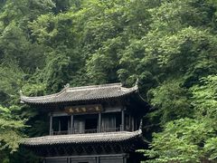 -本溪关山湖风景区