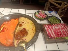 -卤校长重庆火锅(恒隆广场店)