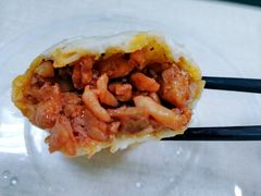 奥尔良鸡腿包-老陶包子铺(南大西南村店)