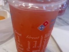 -达美乐比萨(红山店)
