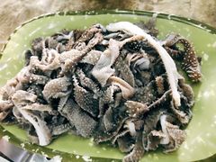 水爆肚-牛叔鲜羊肉铜火锅(远东小区店)