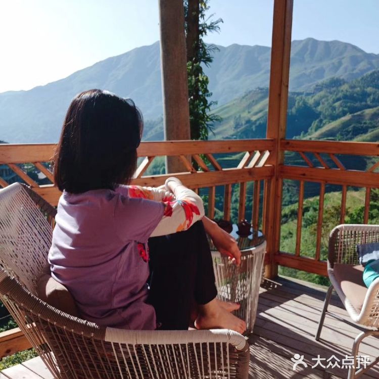 世外桃源般的古朴田园——龙脊梯田