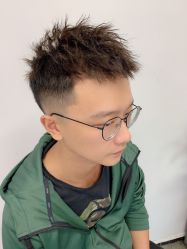 -HD HAIR STYLE