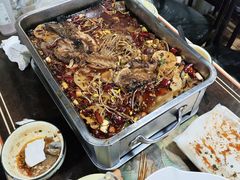 -万州烤鱼江湖菜(圣地阳光店)