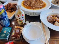 -民族饭荘(新华大街店)