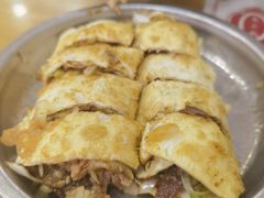 -东北熏肉大饼(大学南路店)