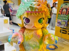 -泡泡玛特POPMART(上海环球港店)