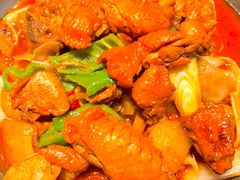 -耶里夏丽·新疆菜(南丹东路店)