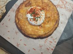 西班牙土豆饼-BROWNSTONE布朗石西班牙餐厅(富城店)