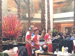 大堂-威斯汀舞台餐厅