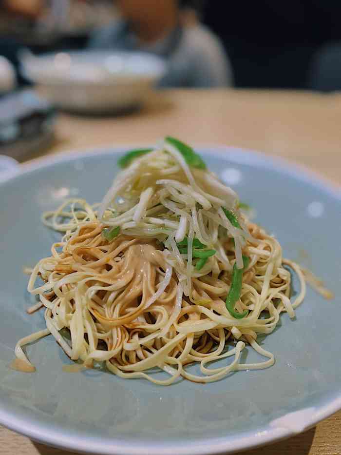 君东记本帮面馆天钥桥路店[薄荷]环境 因为出差刚好在附近办事.