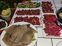 -幸运牛汕头小黄牛牛肉火锅(梅林店)