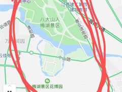 -八大山人梅湖景区