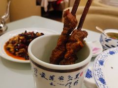 -宁夏国强手抓羊肉·清真菜(未央路凤三店)