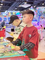 点击看大图 -爆米花儿童美发乐园(中街恒隆店)