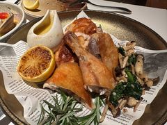 -Osteria Garden 生蚝花园餐厅(原进贤路店)