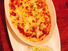 -玛格萝妮比萨屋(四平店)