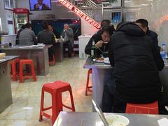 大堂-胖姐烧烤(总店)