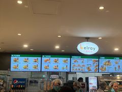 -德克士(五洲餐厅)