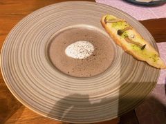 卡布奇洛黑松露蘑菇白豆汤-G+KITCHEN(龙湖狮山天街店)