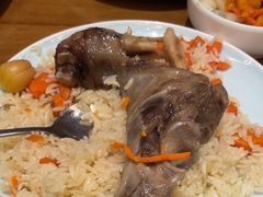 -古楼兰新疆抓饭(龙湖河西天街店)