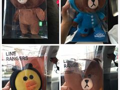 -line friends(明洞旗舰店)