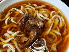牛肉面-北京清真房记小吃店