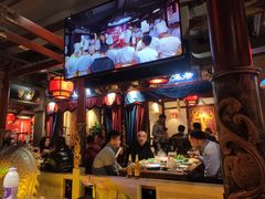 大堂-蜀江龙火锅(339店)