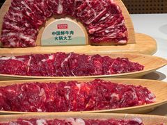 -左庭右院鲜牛肉火锅(松江万达店)