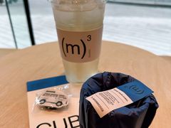 -CUBIC3三立方咖啡(凌空SOHO店)