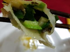 -青岛锅贴(洛阳路分店)